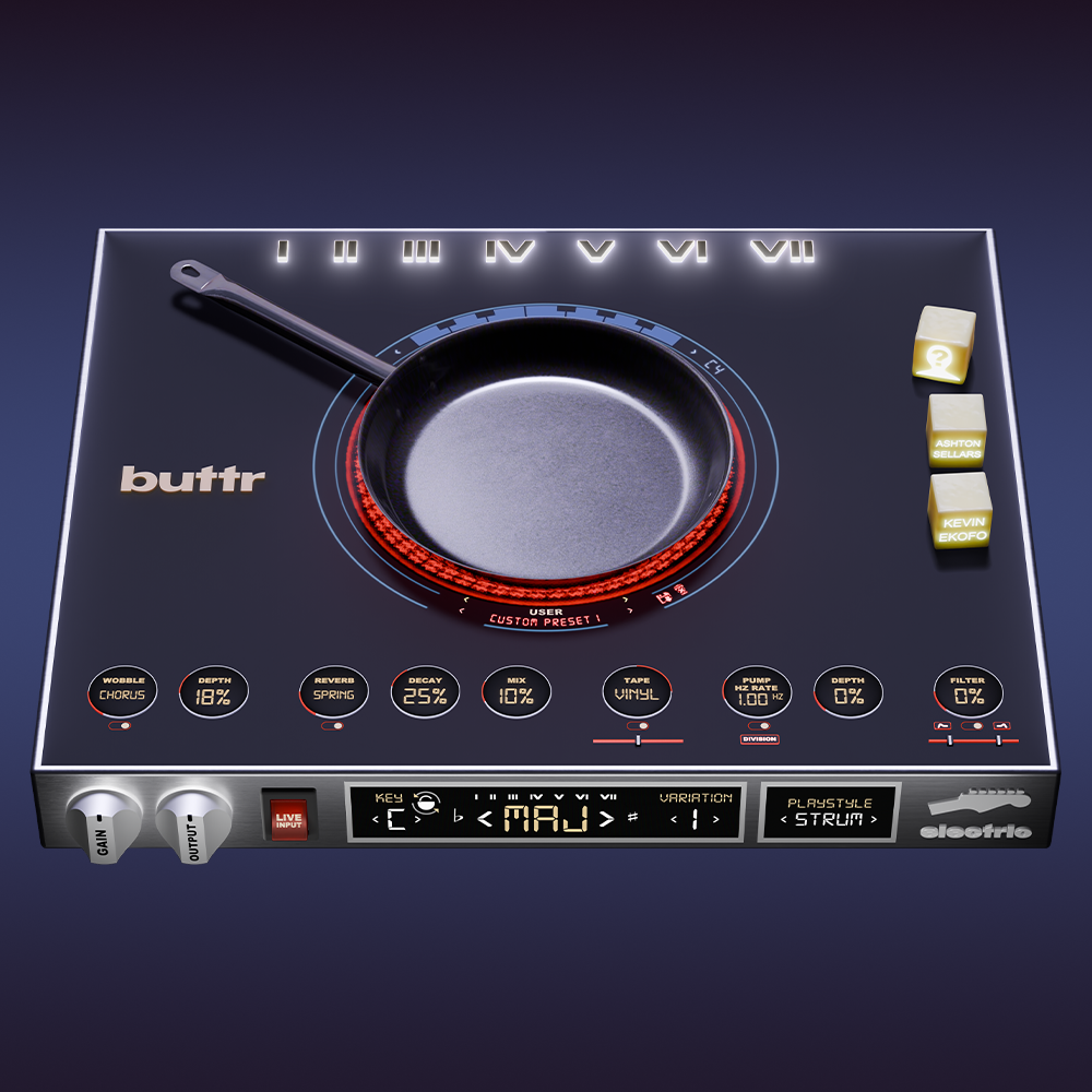 Buttr Plugin